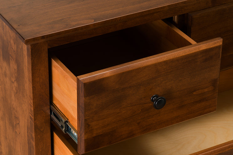 Shaker 6-Drawer Chest